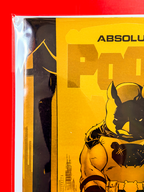 Absolute Pooh #1 | Gold Foil Cover | 11/50 | Marat Mychaels Cover