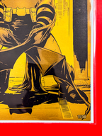 Absolute Pooh #1 | Gold Foil Cover | 11/50 | Marat Mychaels Cover