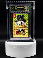 Kings Collectible - Triple Duck - Alpha Gold Variant - Scrooge Homage - Sold out limited to 10 variants