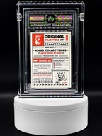 Kings Collectible - Triple Duck - Alpha Gold Variant - Scrooge Homage - Sold out limited to 10 variants