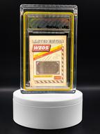 Wegs Art - Pete Capone - Super Rare Variant - Holo Obsidian Variation - Design 55