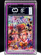 Collector Creative/Murray Henderson Collab - Wonka - Hypnotic Variant - Art Card Set