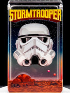 Collector Creative - Stormtrooper - STRATA Yellow Variation - Art Card