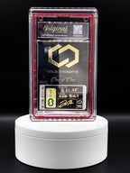 Collector Creative/Grails Collab - Duo: Captain Pikachu - Red and Blue Bolt Variant - Art Card Set