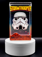 Collector Creative - Stormtrooper - STRATA Yellow Variation - Art Card