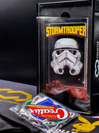 Collector Creative - Stormtrooper - STRATA Yellow Variation - Art Card