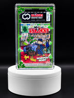 Collector Creative - Stacks #6 - Monopoly Money - Vortex Variation - Art Card