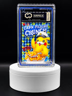 Collector Creative/Grails Collab - Duo: Captain Pikachu - Red and Blue Bolt Variant - Art Card Set