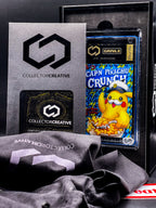 Collector Creative/Grails Collab - Duo: Captain Pikachu - Red and Blue Bolt Variant - Art Card Set