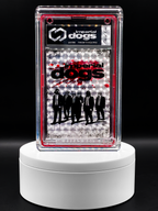 Collector Creative - Imperial Dogs - Silver Rarefoil Variant - Star Wars Stormtrooper/Reservoir Dogs  Homage Art Card 1/1
