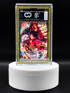 Collector Creative/Murray Henderson Collab - Monkey D. Luffy - Shatter Variant - One Piece Homage Art Card