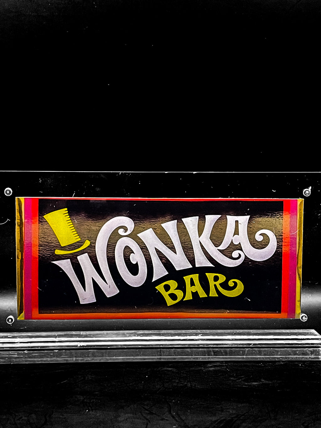 Collector Creative/Murray Henderson Collab - Wonka - Hypnotic Variant - Art Card Set