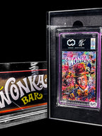 Collector Creative/Murray Henderson Collab - Wonka - Hypnotic Variant - Art Card Set