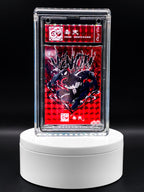 Collector Creative - Duo: Spider-Man & Venom - Ruby Variation - Art Card Set