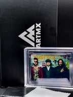 ArtMX x Alexandre Granger - Unusual Suspects - Parts 1 and 2 - Metal Matte Variant - 1/1