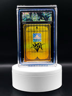 ArtMX x Yoann Bonneville - Luffy - Gold Diamond ALPHA Variant - One Piece Homage - 1/1