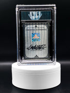 ArtMX x Onemizer - ASTRO TAGS - Carbon Fibre Variant - Astro Boy Homage 1/1