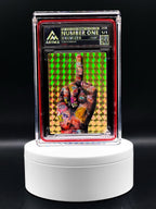ArtMX x Onemizer - NUMBER ONE - ALPHA Gold Diamond Variant - 1/1