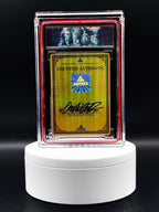 ArtMX x Onemizer - NUMBER ONE - ALPHA Gold Diamond Variant - 1/1