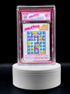 WaxPax - Art Card Duo - MJ Manga Madness - Cry Baby Faces- Ultra Rare Variants - Michael Jordan Homage