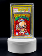 WaxPax - Art Card Duo - MJ Manga Madness - Cry Baby Faces- Ultra Rare Variants - Michael Jordan Homage