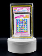 WaxPax - Art Card Duo - MJ Manga Madness - Cry Baby Faces- Ultra Rare Variants - Michael Jordan Homage