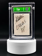 Kings Collectible - Downtown Pikachu - AP Canvas Artist Proof - Pokemon Homage - Sold out limited to 5 other variants