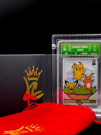 Kings Collectible - Downtown Pikachu - AP Canvas Artist Proof - Pokemon Homage - Sold out limited to 5 other variants