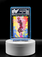 BC Designs - MJ Trippy - ICE 1/1 Variant - Michael Jordan Homage