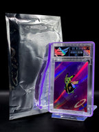 BC Designs - Graduation - Refractor 1/1 Variant - Kanye West Stronger Album/Pikachu Homage