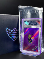 BC Designs - Graduation - Refractor 1/1 Variant - Kanye West Stronger Album/Pikachu Homage