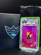BC Designs - Graduation - Base 1/1 Variant - Kanye West Stronger Album/Pikachu Homage