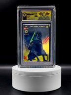Ken Karl Sports Art - Fulfill your DESTINY 1:1 Gold Foil Art Piece