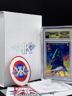 Ken Karl Sports Art - Fulfill your DESTINY 1:1 Gold Foil Art Piece