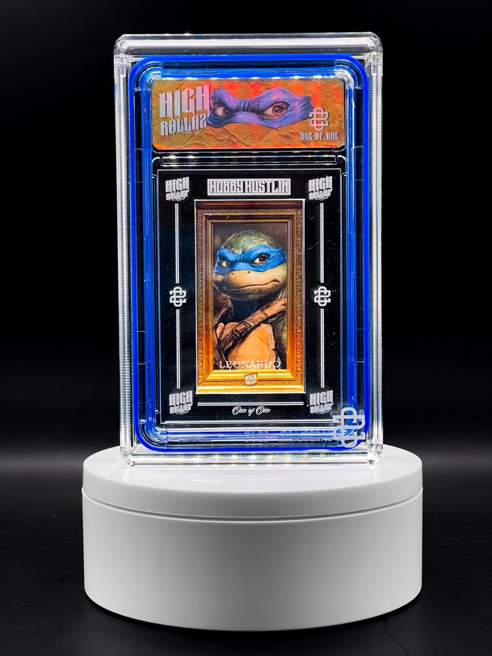Zetaw - 1 of 1 - TMNT Renaissance - High Rollaz' - Full Set only - Hobby Hustlin