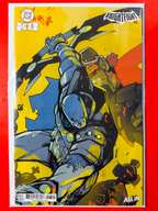 DC K.O.: Knightfight #3 | Ludo Lullabi Trade Cover B