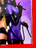 Batman & Deadpool #1 | Ben Oliver Magik & Cat Girl Cover 2nd Printing