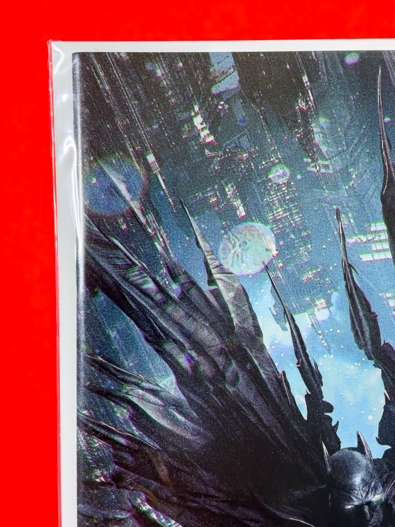 Batman #125 | John Giang Virgin Cover | Retailer Exclusive
