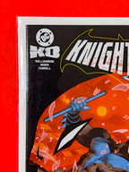 DC K.O.: Knightfight #2 | Dan Mora Trade Cover A | First Printing