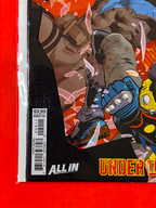DC K.O.: Knightfight #2 | Dan Mora Trade Cover A | First Printing