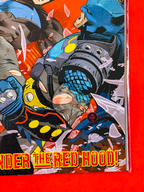 DC K.O.: Knightfight #2 | Dan Mora Trade Cover A | First Printing