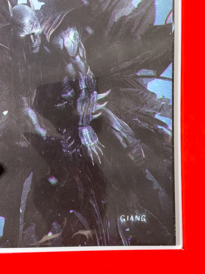 Batman #125 | John Giang Virgin Cover | Retailer Exclusive