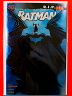 Batman 676 #1 | Alex Ross Foil Facsimile Cover A