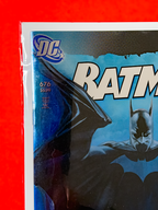 Batman 676 #1 | Alex Ross Foil Facsimile Cover A