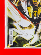 Batman & Static: Beyond #3 | Nikolas Draper-Ivey Trade Cover A