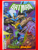 Batman #6 | Monster Smash | Jorge Jimenez Cover A First Print