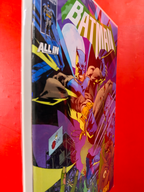 Batman #6 | Monster Smash | Jorge Jimenez Cover A First Print