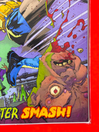 Batman #6 | Monster Smash | Jorge Jimenez Cover A First Print