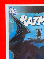 Batman 676 #1 | Alex Ross Facsimile Trade Cover A