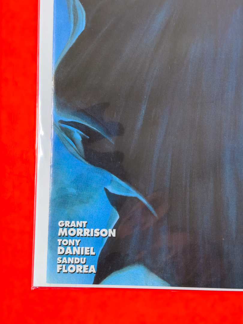 Batman 676 #1 | Alex Ross Facsimile Trade Cover A